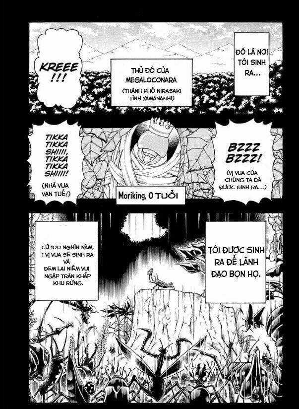 Moriking - Chapter 1 - Trang 20