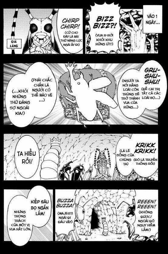 Moriking - Chapter 1 - Trang 21