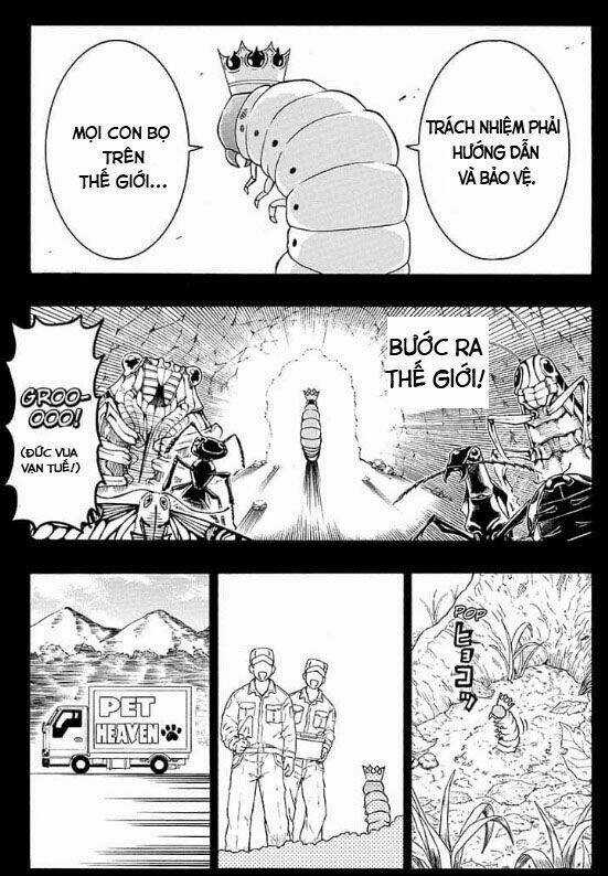 Moriking - Chapter 1 - Trang 22