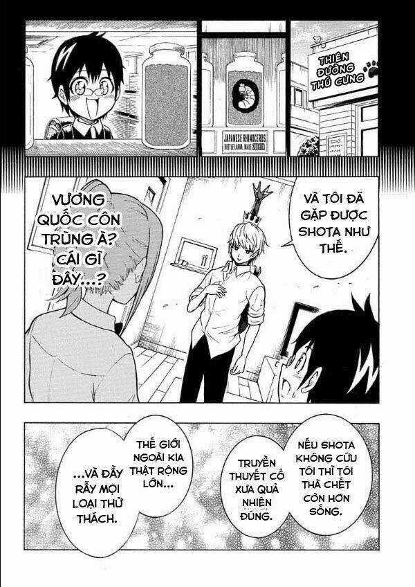 Moriking - Chapter 1 - Trang 23