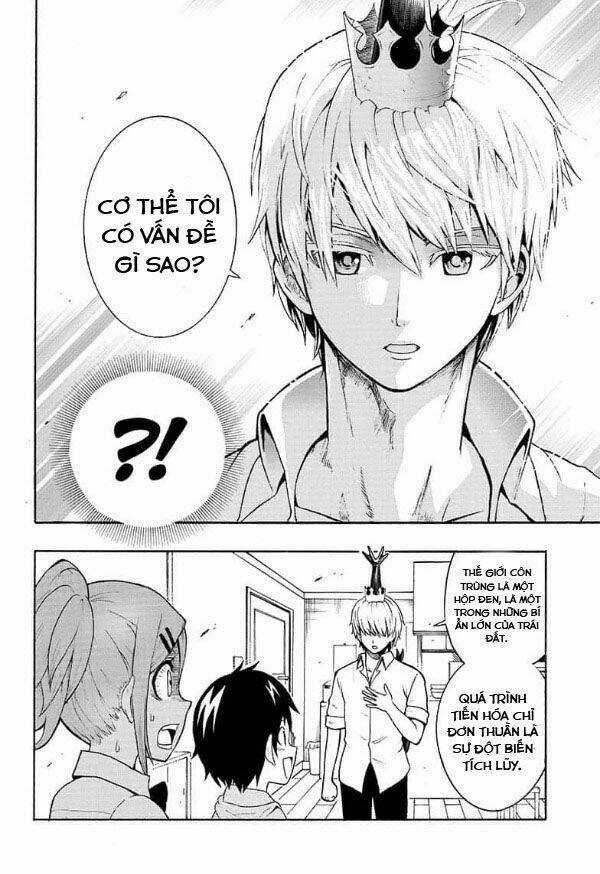 Moriking - Chapter 1 - Trang 25