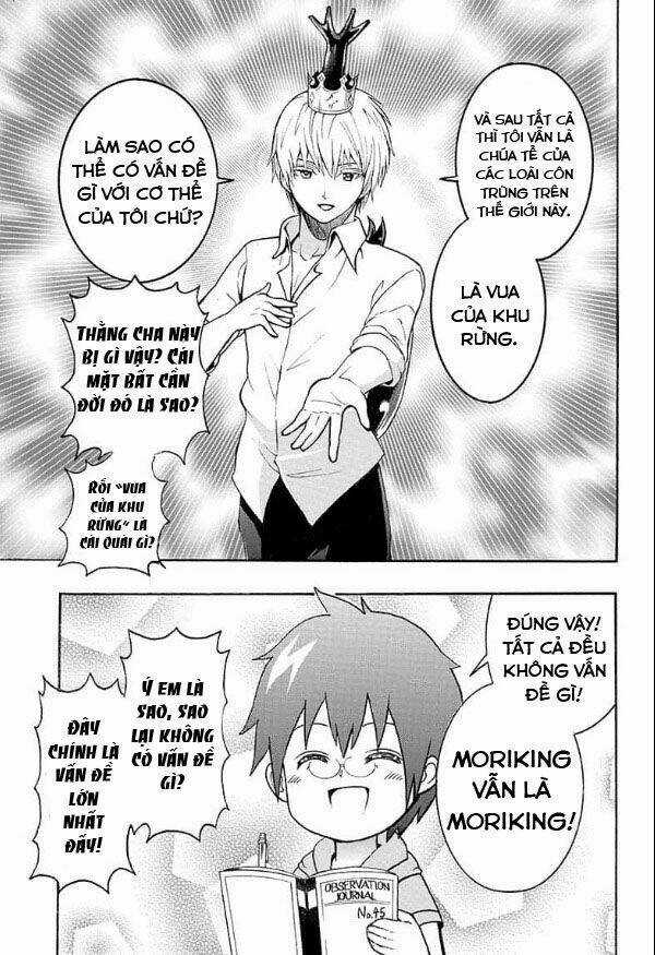 Moriking - Chapter 1 - Trang 26