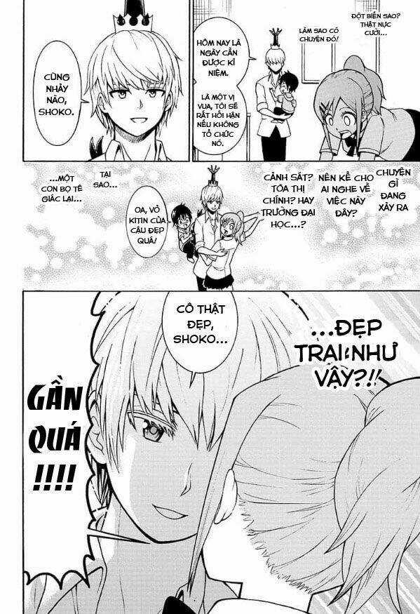 Moriking - Chapter 1 - Trang 27