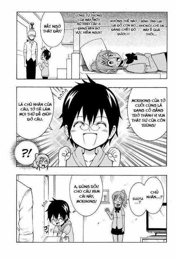 Moriking - Chapter 1 - Trang 28