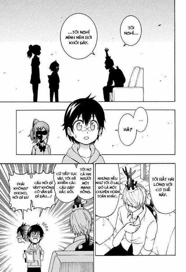 Moriking - Chapter 1 - Trang 30