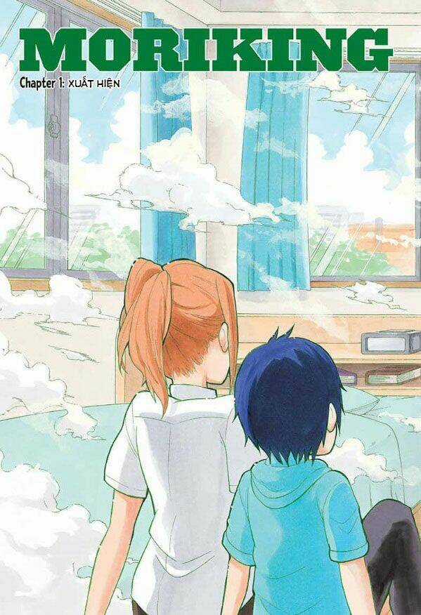 Moriking - Chapter 1 - Trang 4