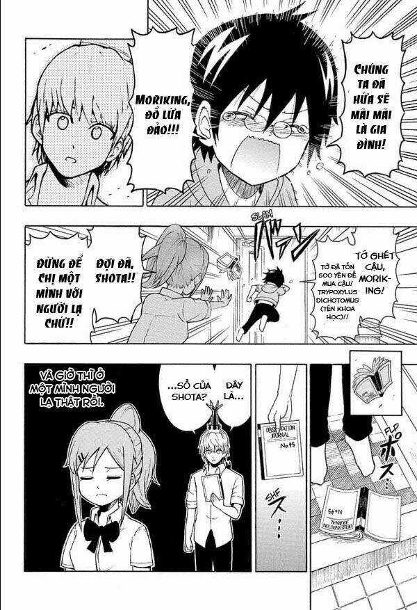 Moriking - Chapter 1 - Trang 33