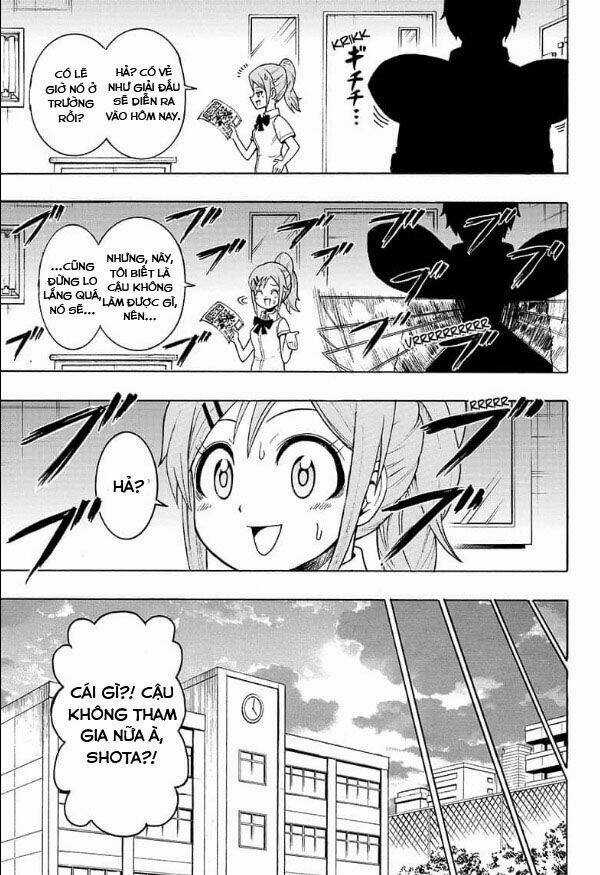 Moriking - Chapter 1 - Trang 36