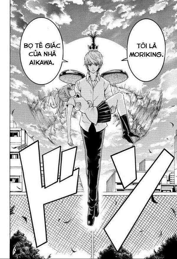 Moriking - Chapter 1 - Trang 39