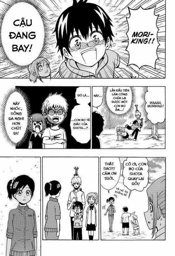 Moriking - Chapter 1 - Trang 40