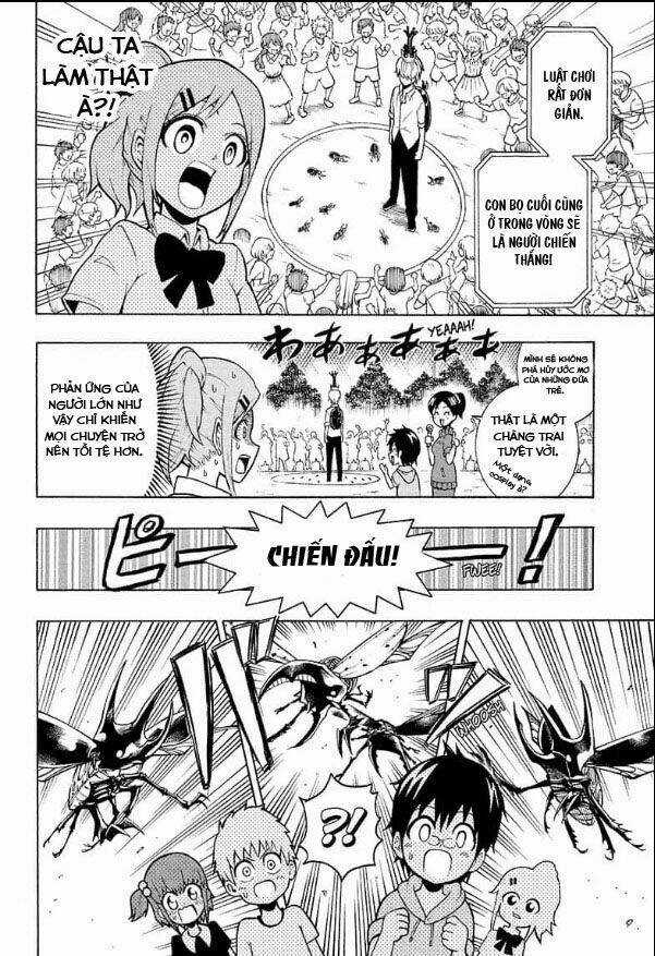 Moriking - Chapter 1 - Trang 41