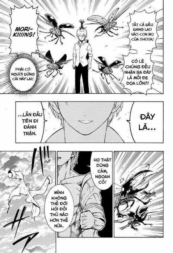 Moriking - Chapter 1 - Trang 42