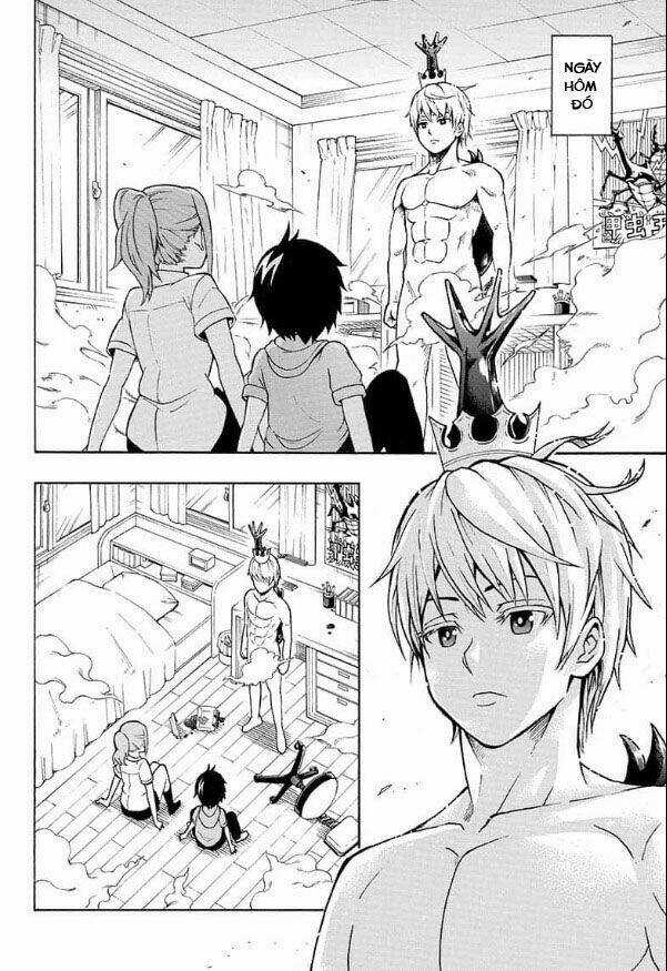 Moriking - Chapter 1 - Trang 9