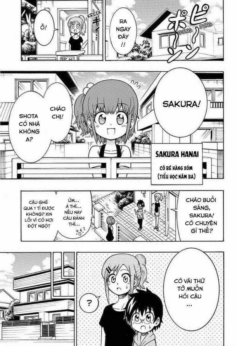 Moriking - Chapter 10 - Trang 1