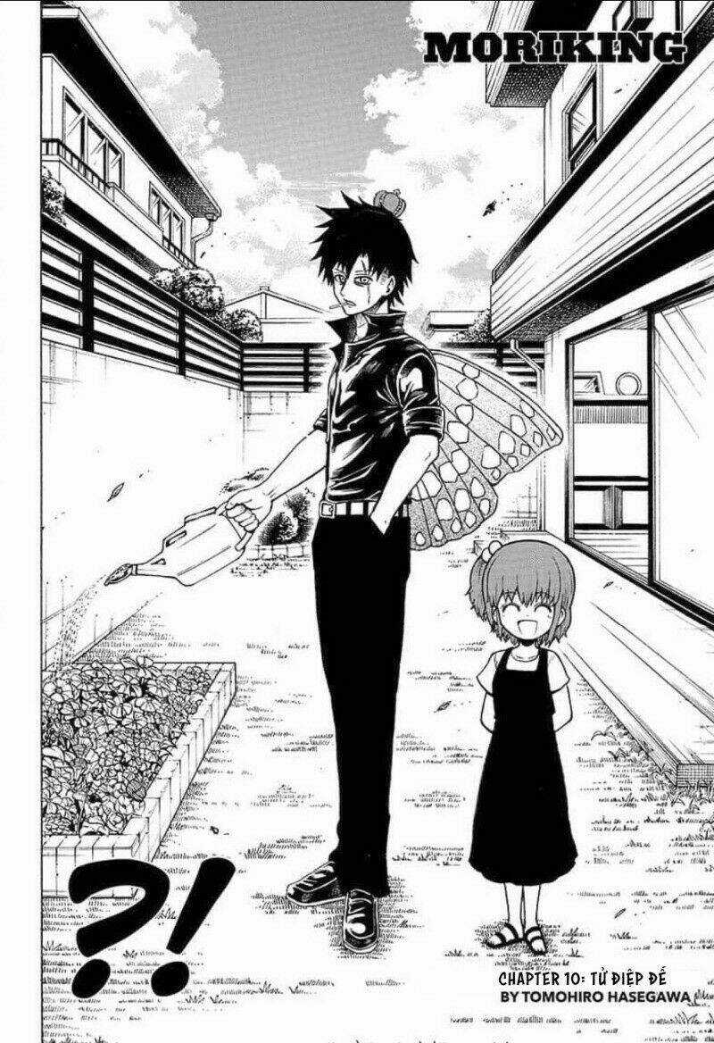 Moriking - Chapter 10 - Trang 2