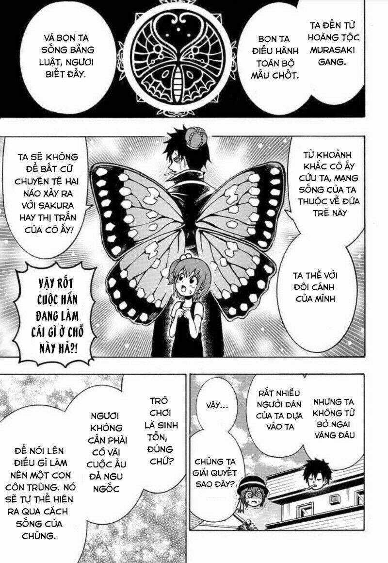 Moriking - Chapter 10 - Trang 11