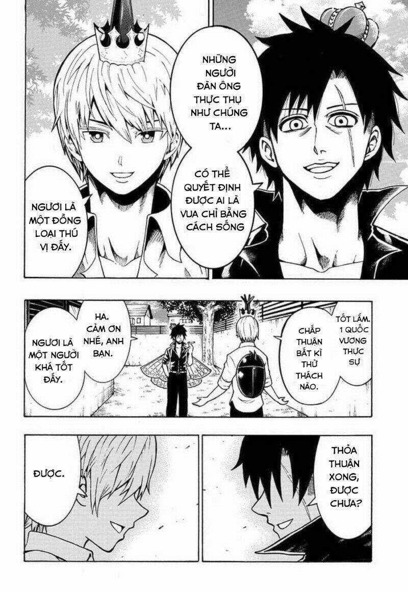 Moriking - Chapter 10 - Trang 12