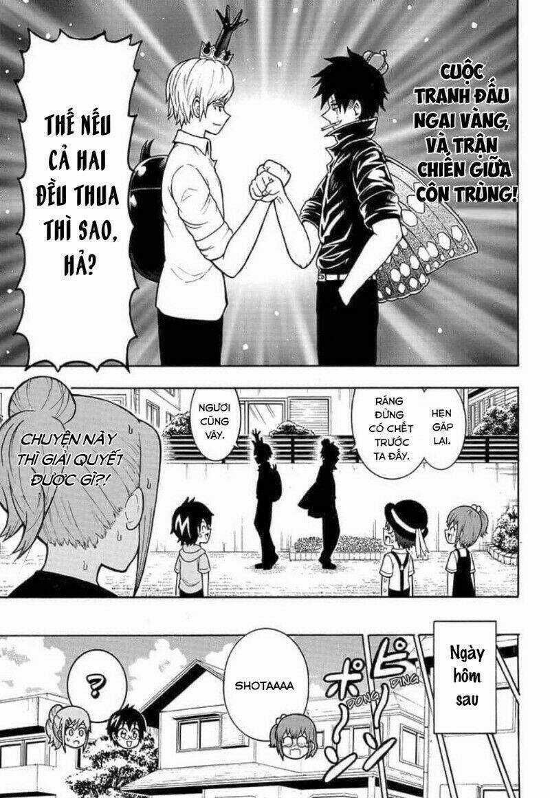 Moriking - Chapter 10 - Trang 13