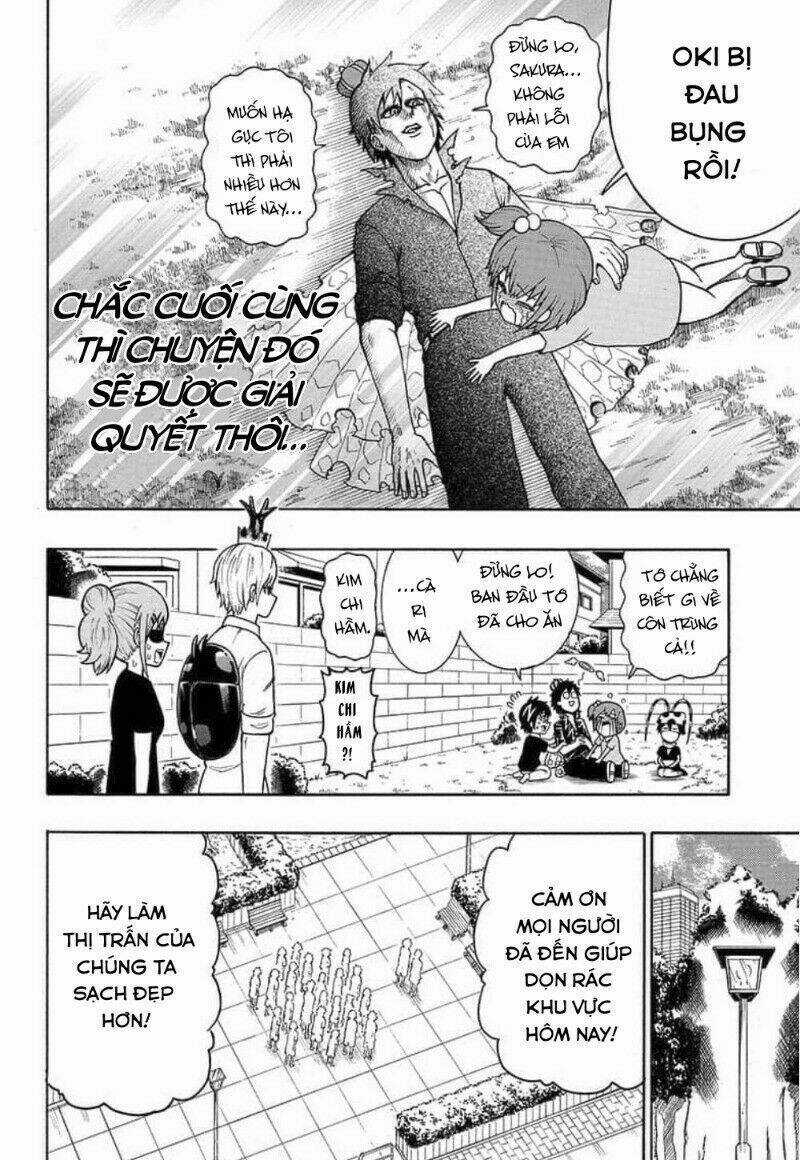 Moriking - Chapter 10 - Trang 14