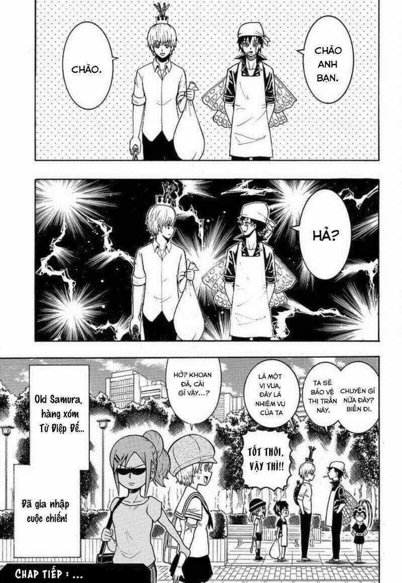 Moriking - Chapter 10 - Trang 15