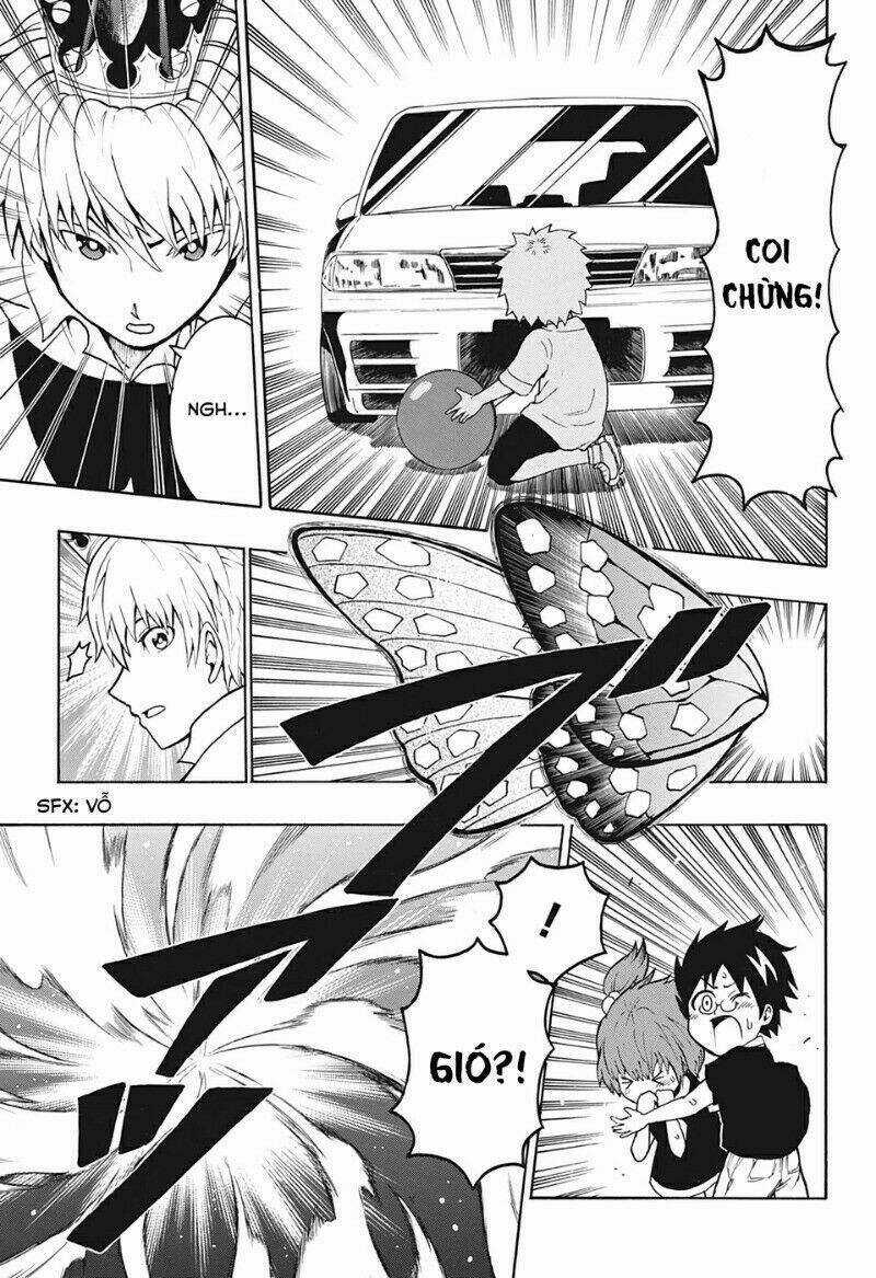 Moriking - Chapter 11 - Trang 11