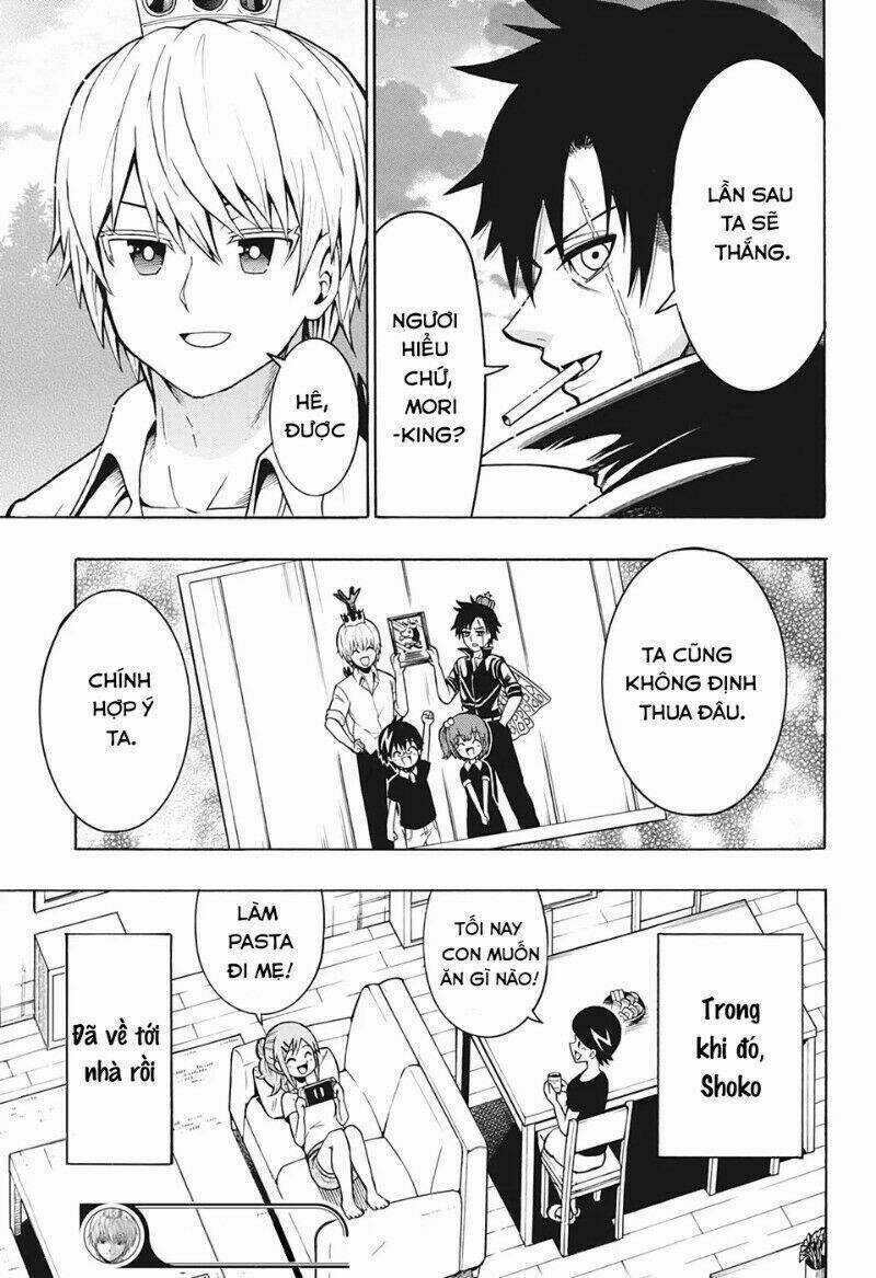 Moriking - Chapter 11 - Trang 15