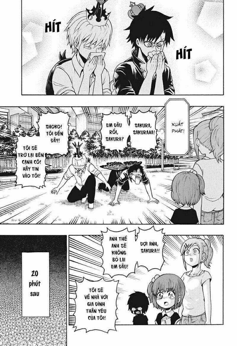 Moriking - Chapter 11 - Trang 5