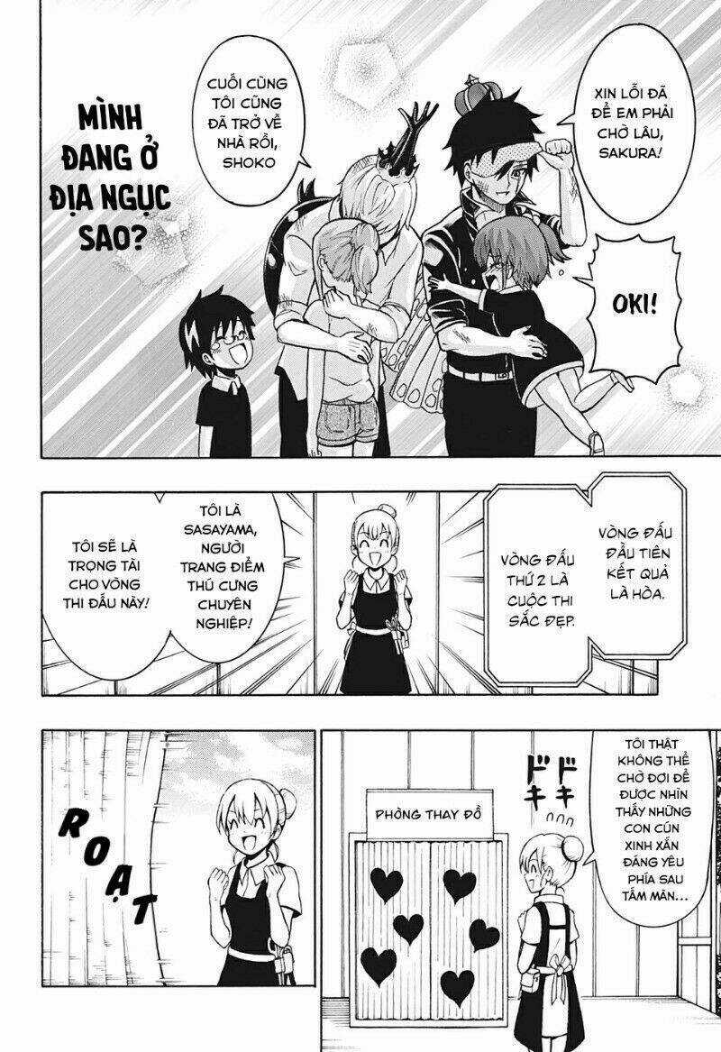 Moriking - Chapter 11 - Trang 6