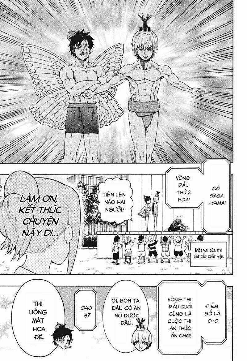 Moriking - Chapter 11 - Trang 7