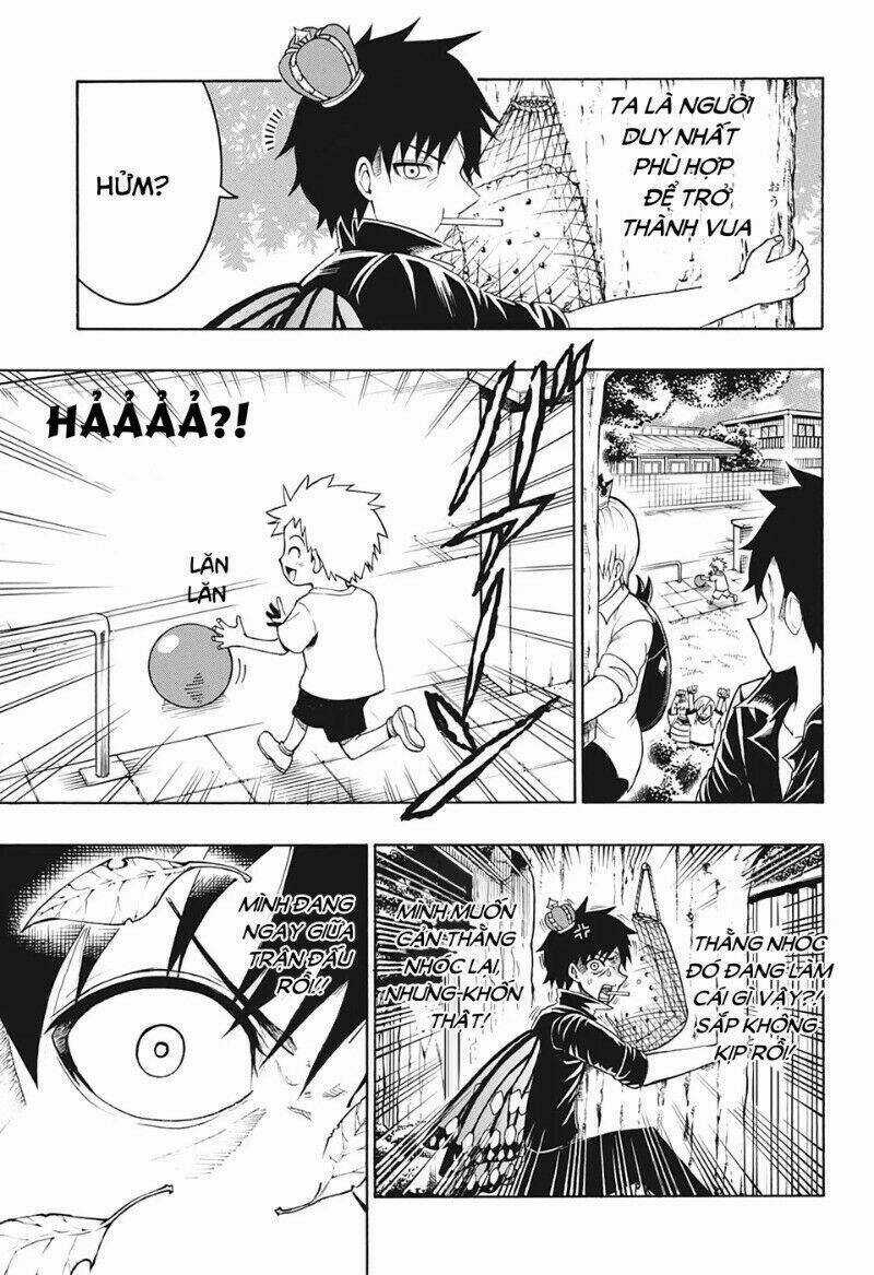 Moriking - Chapter 11 - Trang 9