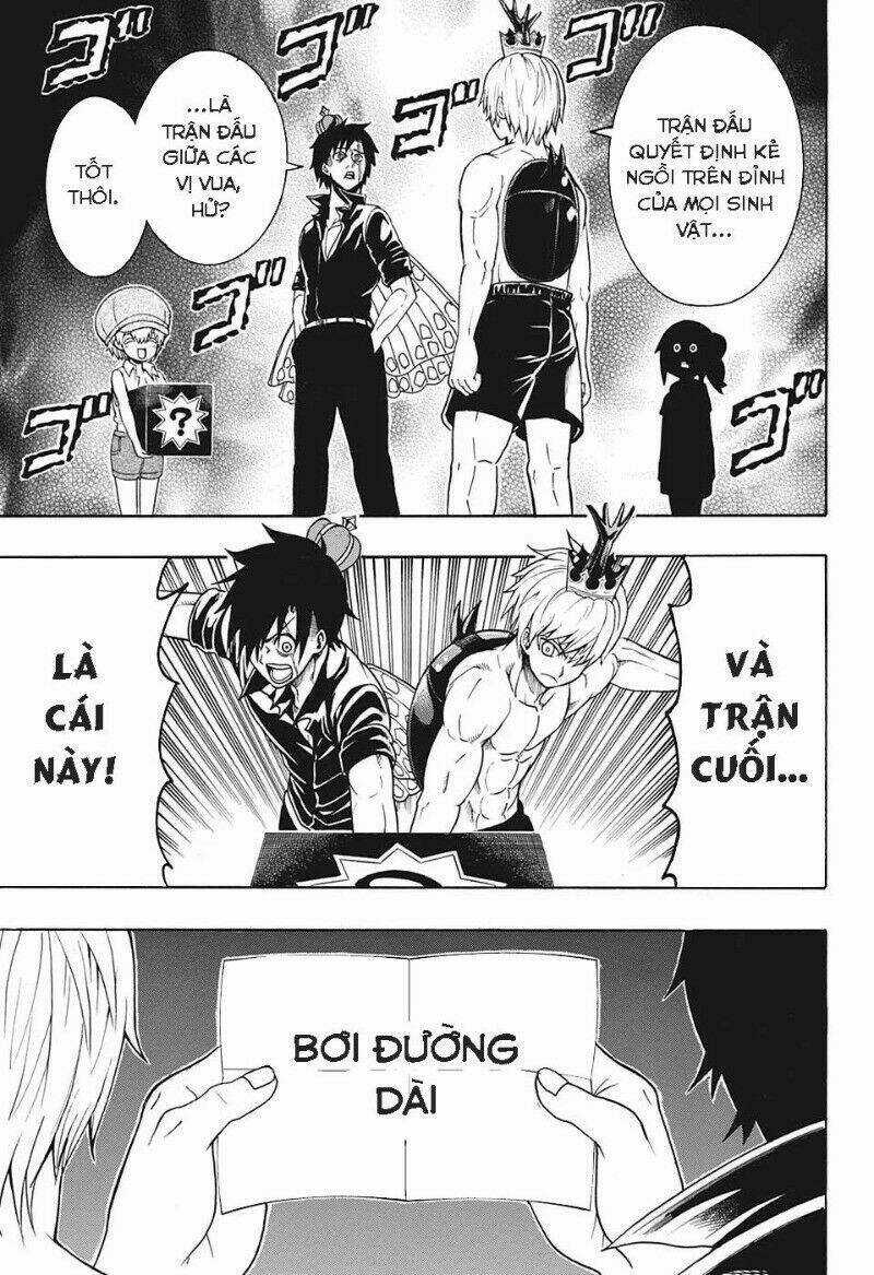 Moriking - Chapter 12 - Trang 12