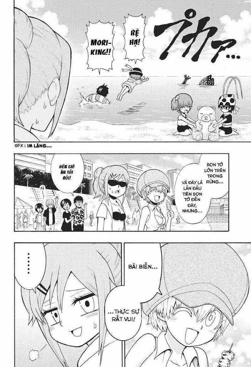 Moriking - Chapter 12 - Trang 15