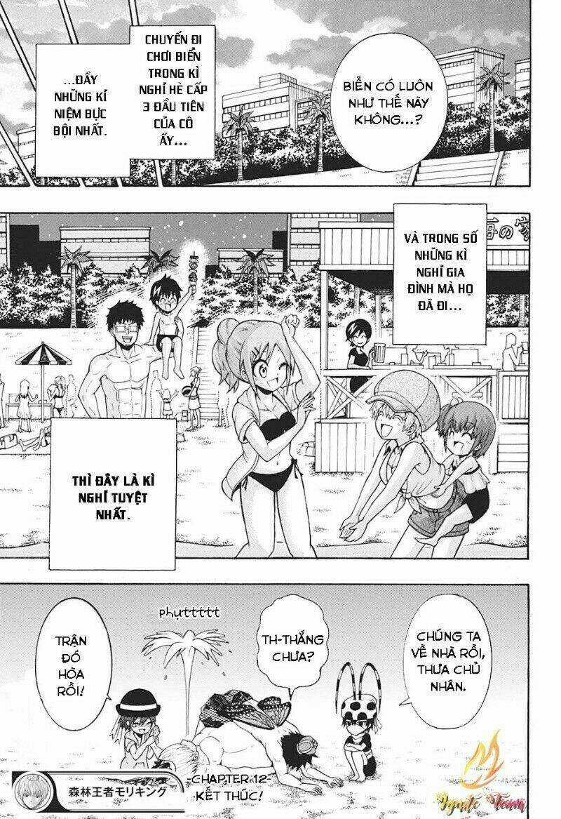 Moriking - Chapter 12 - Trang 16