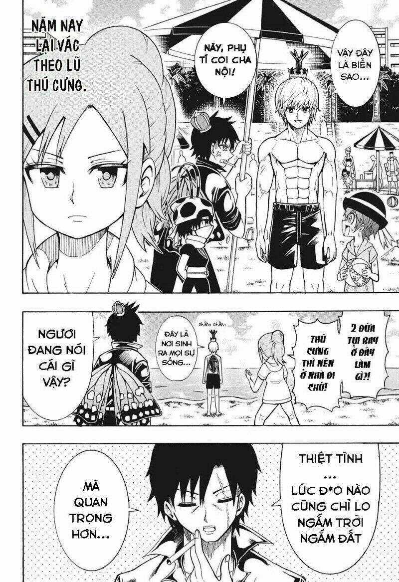 Moriking - Chapter 12 - Trang 3