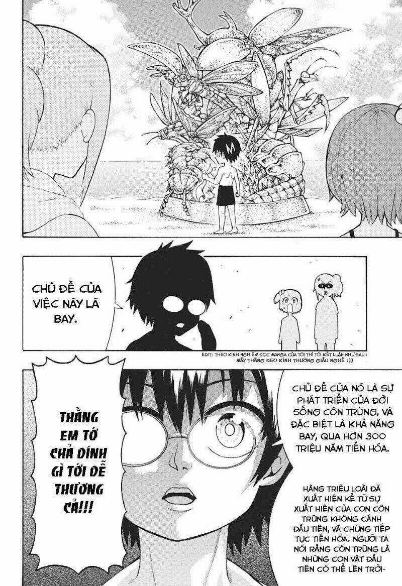 Moriking - Chapter 12 - Trang 7