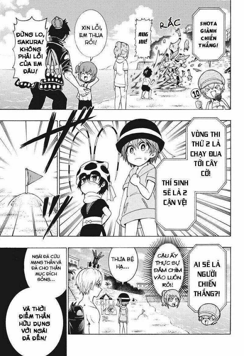 Moriking - Chapter 12 - Trang 8