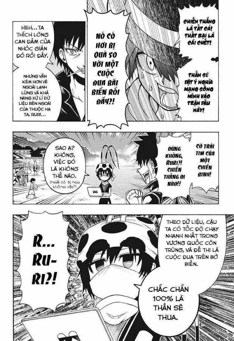 Moriking - Chapter 12 - Trang 9