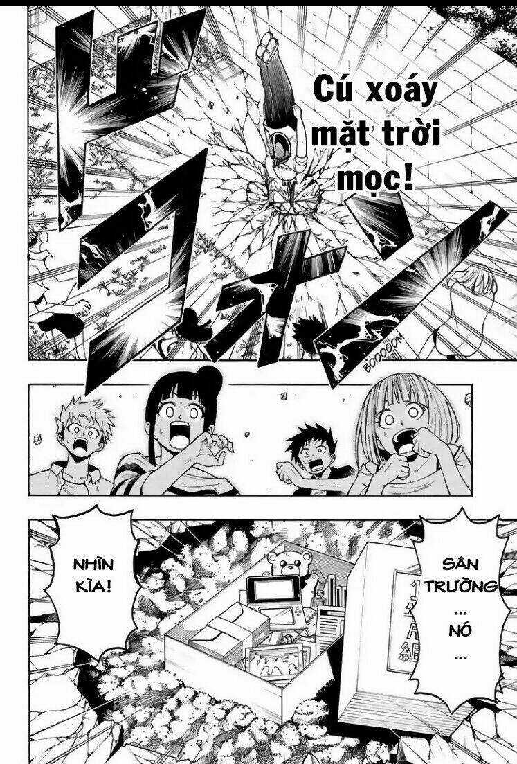 Moriking - Chapter 13 - Trang 13