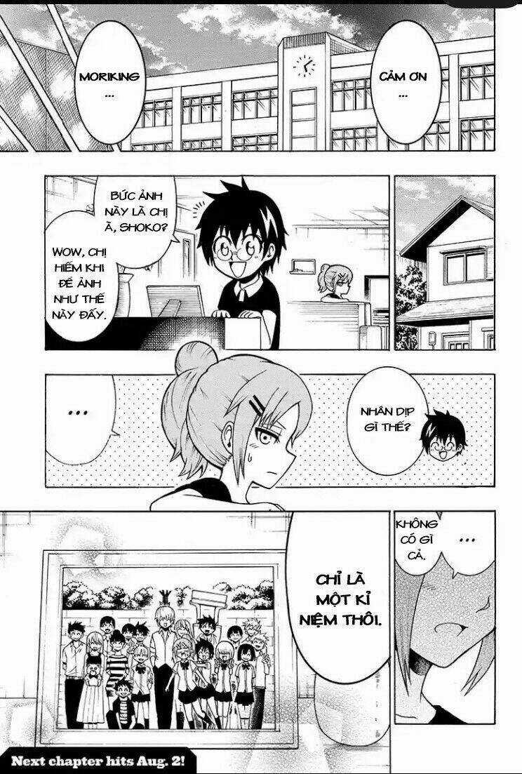 Moriking - Chapter 13 - Trang 16