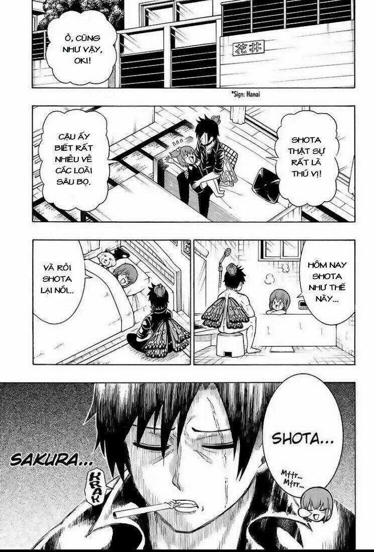 Moriking - Chapter 14 - Trang 2