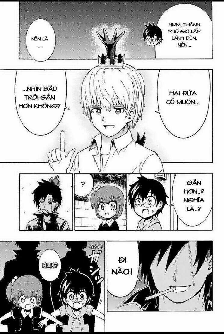 Moriking - Chapter 14 - Trang 12