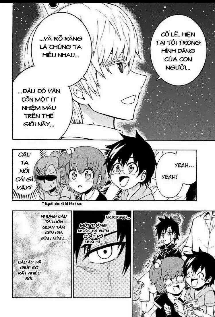 Moriking - Chapter 14 - Trang 15