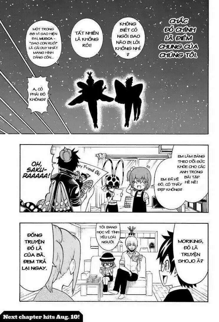 Moriking - Chapter 14 - Trang 16