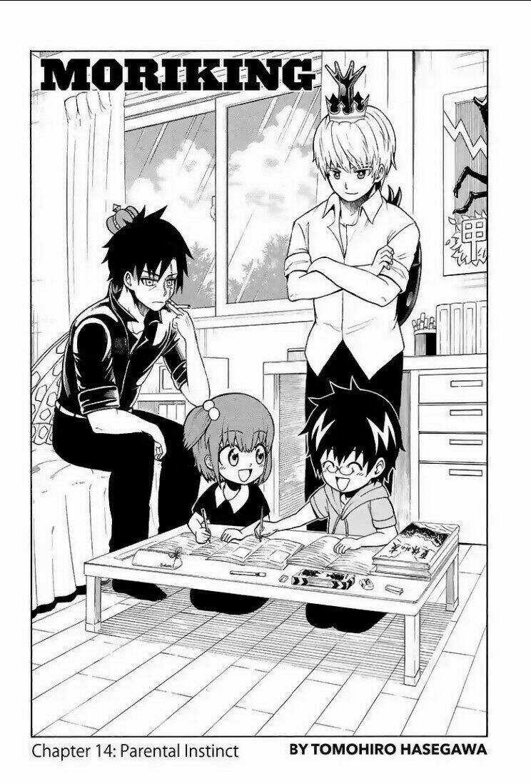 Moriking - Chapter 14 - Trang 3