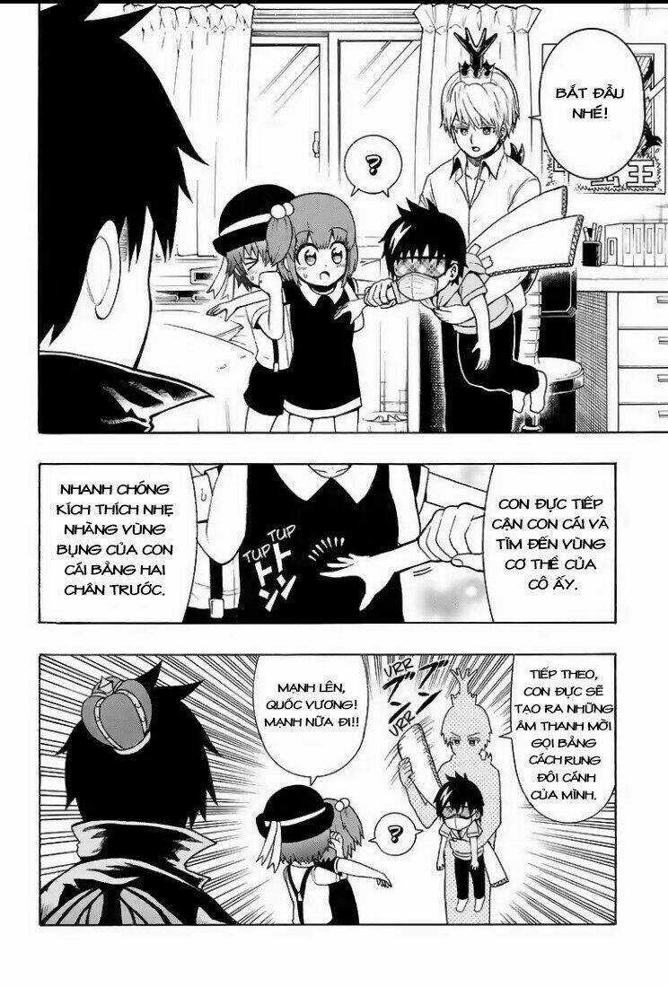 Moriking - Chapter 14 - Trang 9