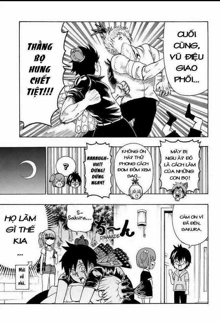 Moriking - Chapter 14 - Trang 10