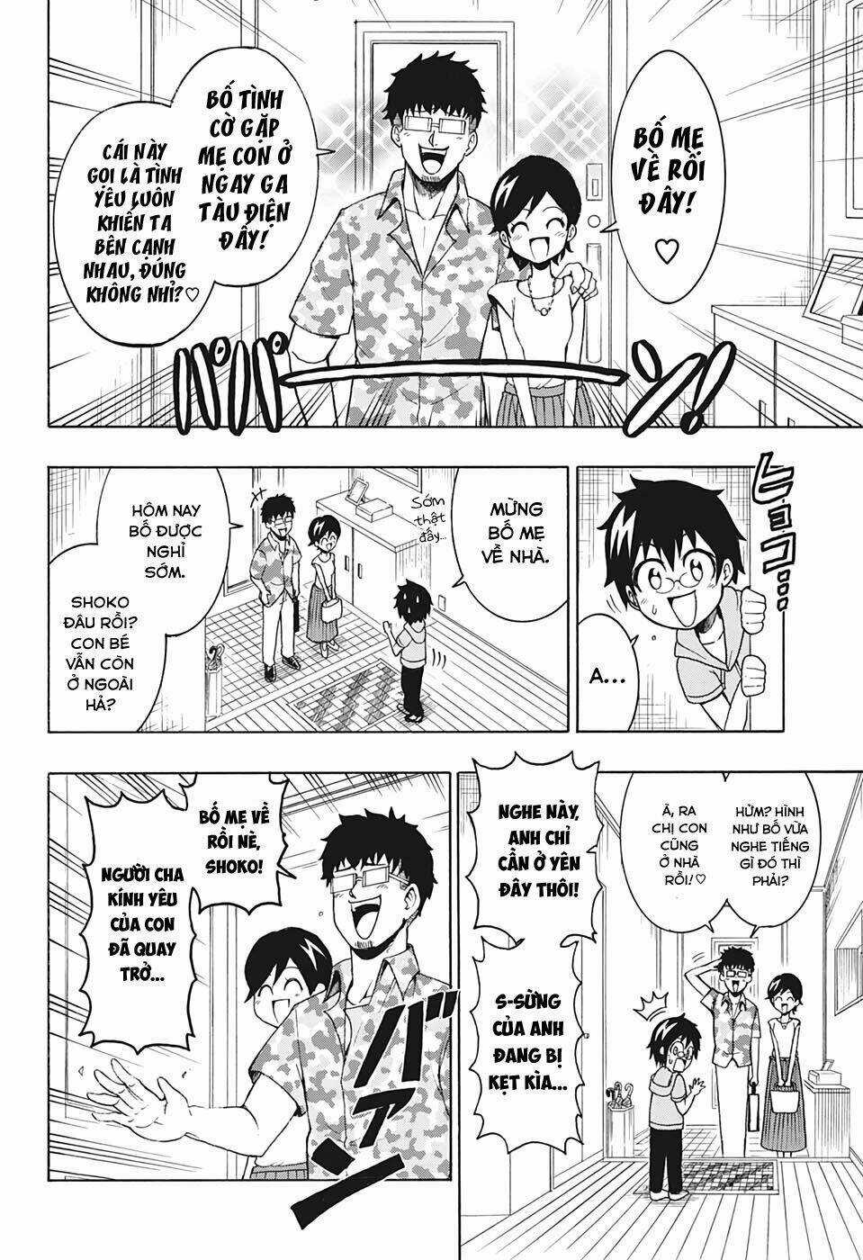 Moriking - Chapter 2 - Trang 11