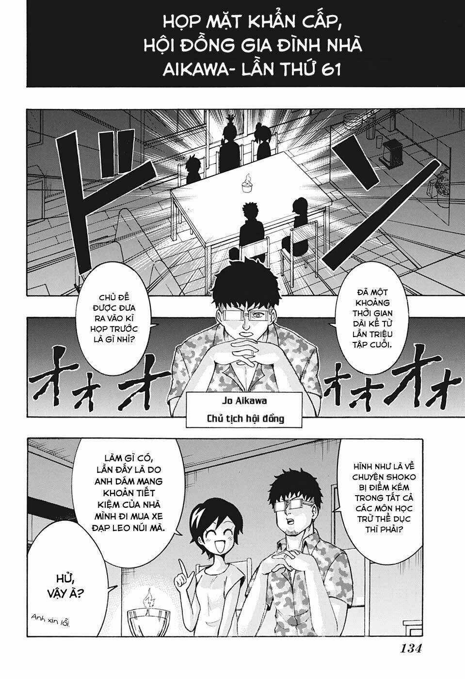 Moriking - Chapter 2 - Trang 13