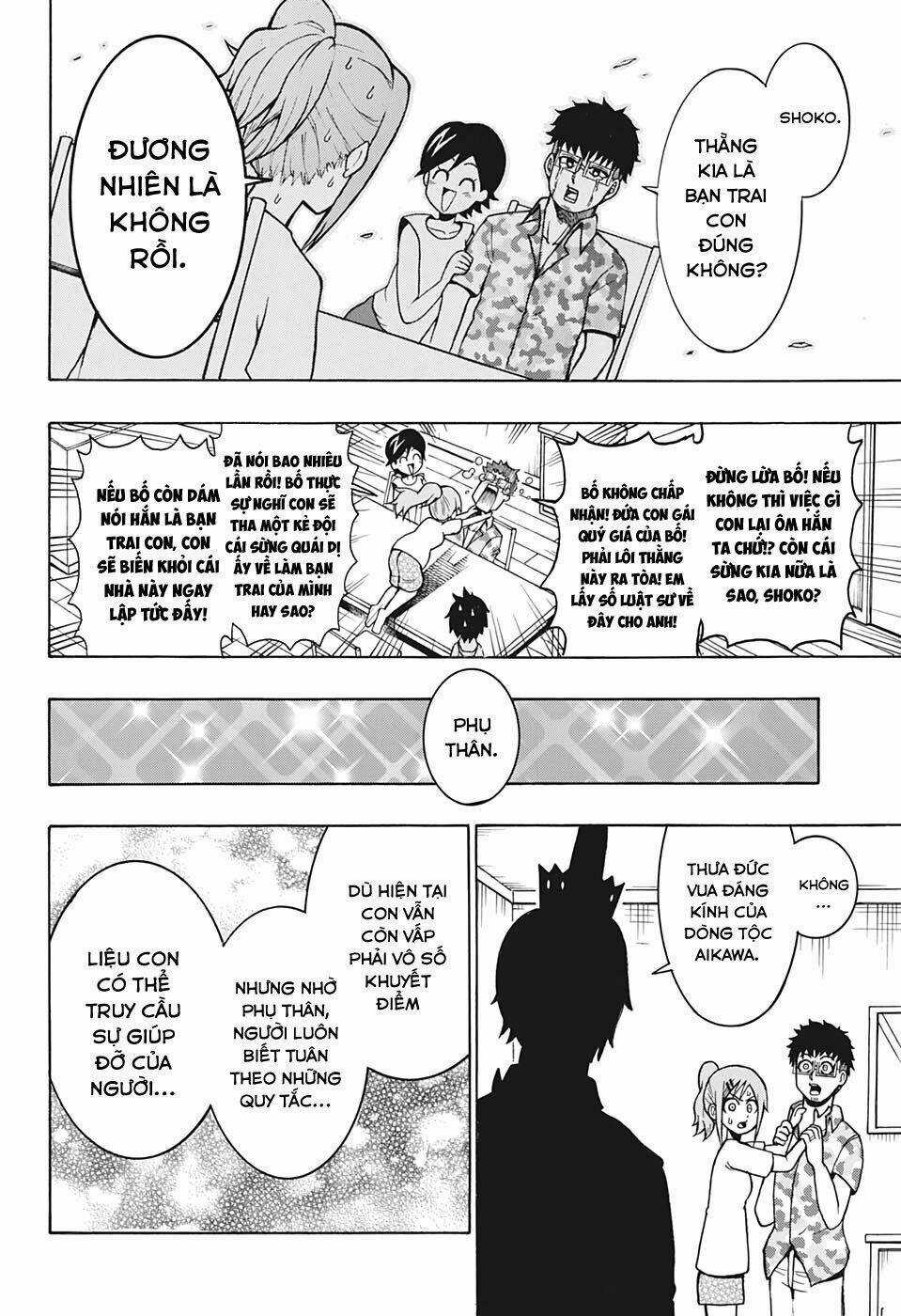 Moriking - Chapter 2 - Trang 15