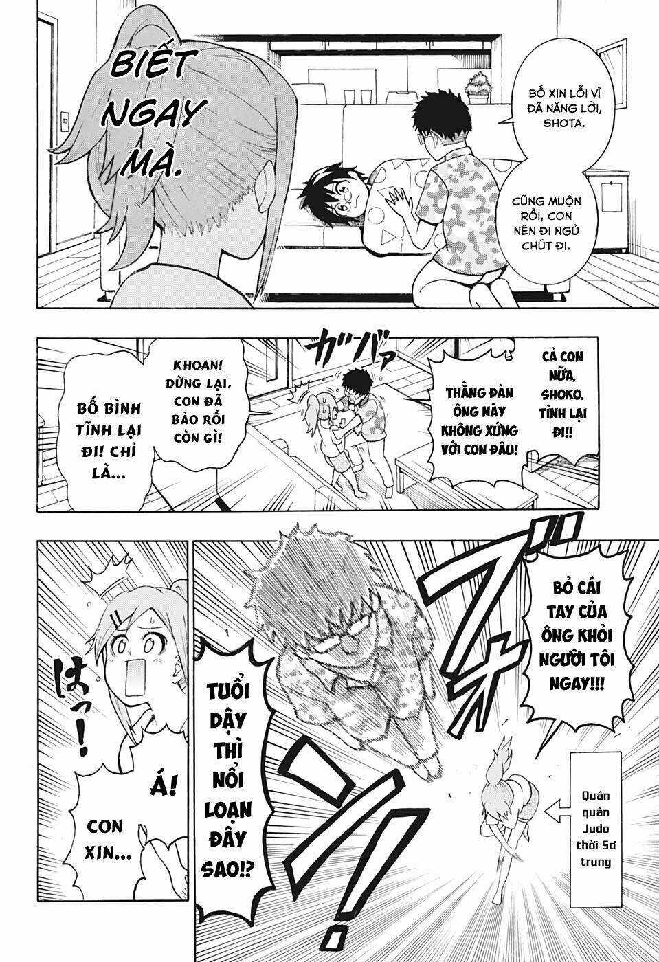 Moriking - Chapter 2 - Trang 17